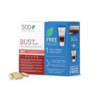 Packs 500Cosmetics Breast: 500Cosmetics Breast + 500Cosmetics Breast Cream (1)