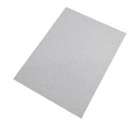 Packs For HO Scale Water Sheets Ripple Water Film Model River Texture Paper for Diorama Lake Effect Material Train Layout Pool Accessories Miniature Sheet Sand Table Water DIY(Still Water Pattern)