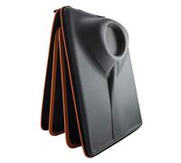 Packshi - Hard Travel Shirt Case with Double-Sided Folding Pad - The ONLY Sleeve That Allows You to Fold Shirts Without Leaving Them Wrinkled., orange, One Size, Hotell