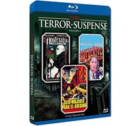 PACKTERROR SUSPENSE VOL. 2 (Spain Import, see details for languages)