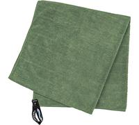 PACKTOWL Luxe Face Towel, Rainforest, 10" x 14"