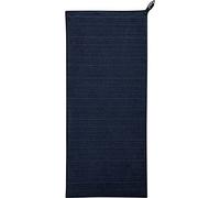 PackTowl Luxe Lightweight Microfiber Camping and Travel Towel, Midnight, Beach