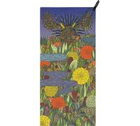 PackTowl Personal Body Towell - Mystic Moose Print - 64x137cm