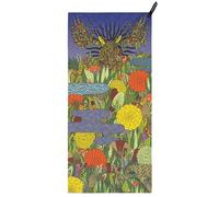 PackTowl Personal Quick Dry Microfiber Towel for Camping, Yoga and Sports