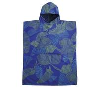 PackTowl Ultra-Absorbent Changing Poncho Towel - Botanical Print
