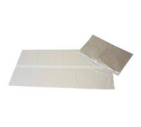 Paclan Bin Bags 100 L Transparent PE (Polyethylene) Pack of 200