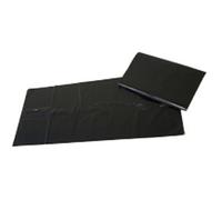 Paclan Bin Bags 170 L Black PE (Polyethylene) 25 microns Pack of 100