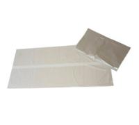 Paclan Bin Bags 170 L Transparent PE (Polyethylene) 26 microns Pack of 100