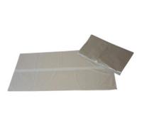 Paclan Bin Bags 170 L Transparent PE (Polyethylene) 30 microns Pack of 100