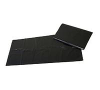 Paclan Heavy Duty Bin Bags 240 L Black PE (Polyethylene) Pack of 100