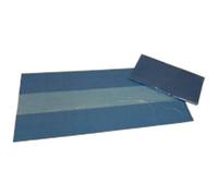 Paclan Medium Duty Bin Bags 100 L Blue PE (Polyethylene) 20 microns Pack of 200