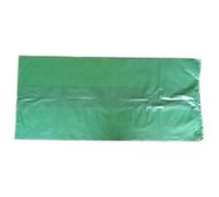 Paclan Medium Duty Bin Bags 100 L Green PE (Polyethylene) Pack of 200