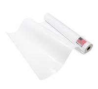 Paclord 100cm, Made in USA White Freezer Paper Roll - Moisture-Proof wrap, Prevents Freezer Burn, Keeps Meat Fresh for up to 1 Year - Plastic Coated Paper for Meat, Fish and Poultry