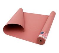 Paclord 35” x 1992” (166’) Red Rosin Paper Roll - Made in USA Thick Heavy-Duty 7 mil Masking Paper for Surface Protection from Paint, Dust, Foot Traffic - Paint Floor Covering