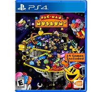 PlayStation 4: PAC-MAN MUSEUM + - PlayStation 4 (VideoGames)