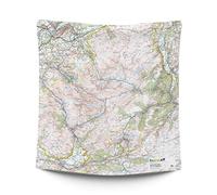 PACMAT OS Snowdonia North Family Picnic Blanket