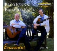 Paco and Eduardo Falu Pena - Encuentro [IMPORT] [CD]
