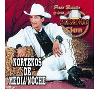 Paco Barron Y Sus Nortenos Cla - Nortenos De Media Noche