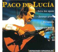 Paco De Luca - Entre Dos Aguas Y Otros Grandes Exitos
