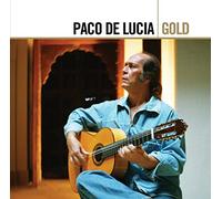 Paco De Lucía - Gold [CD]