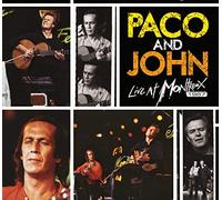 Paco De Luca John McLaughlin - Live At Montreux 1987