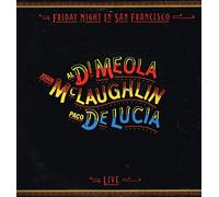 Paco De LucÃa - Friday Night In San Francisco
