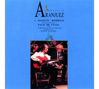 Paco de Lucía Joaquín Rodrigo Jose Maria Bandera Juan Manue Concierto De Ar (CD)