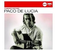 PACO DE LUCIA - FLAMENCO VIRTUOSO (JAZZ CLUB) CD NEW