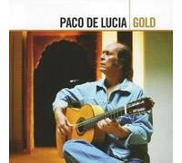 Paco De Lucía - Gold [CD]