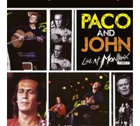Paco De Lucia & John McLaughlin - Paco De Lucia & John McLaughlin - Montreux 1987