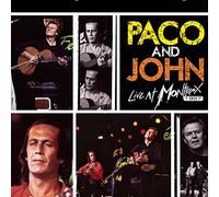 Paco De Lucia & John McLaughlin - Live At Montreux 1987 (ear+eye Series)