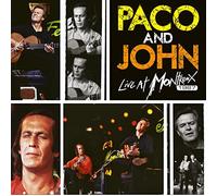 PACO AND JOHN LIVE AT MONTREUX - PACO DE LUCIA and JOHN MCLAUGHLI