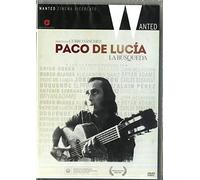 paco de lucia - la busqueda DVD Italian Import