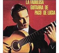 Paco De Lucia - La Fabulosa Guitarra [VINYL]