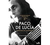 Paco de lucia la légende du flamenco - DVD
