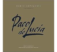 PACO DE LUCIA - NUEVA ANTOLOGIA VOL 2 - Vinyl Record - J3z