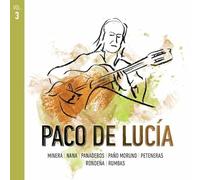 Paco de Lucia - Por Estilos Vol. 3