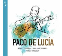 Paco de Lucia - Por Estilos Vol. 4