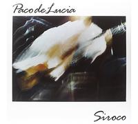 Paco De Lucia - Siroco (Lp) [Vinyl LP] [VINYL]
