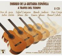 Paco De Lucia / Various - Embrujo De La Guitarra Espanola