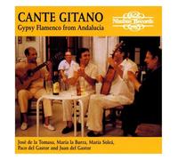 Paco Del Gastor - World - Spanish Cante Gitano - Gypsy Flamenco from Andalucia