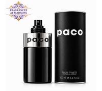 Paco Rabanne 100ml Eau De Toilette Clear Men