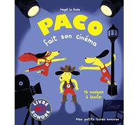 Paco fait son cinéma: 16 musiques à écouter