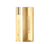 Paco FAME INTENSE 10ml Eau de Parfum Intense Travel Spray & Gold Pouch