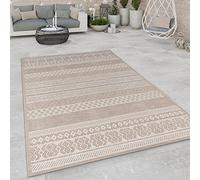Outdoor Rug Garden Kitchen Rug Modern Boho Pattern