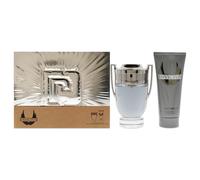 Paco Invictus EDT-S 100ml + All Over Shampoo 100ml