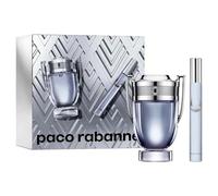 Paco Rabanne Invictus Gift Set 100ml EDT + 20ml EDT
