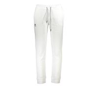 Paco Jogging Trousers - male - La Martina - Sweatpants - White - 2XL - Trousers 2XL