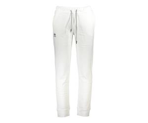 Paco Jogging Trousers - male - La Martina - Sweatpants - White - XL - Trousers XL