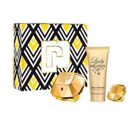 Paco Rabanne Lady Million Gift Set 80ml EDP + 100ml Body Lotion + 5ml EDP